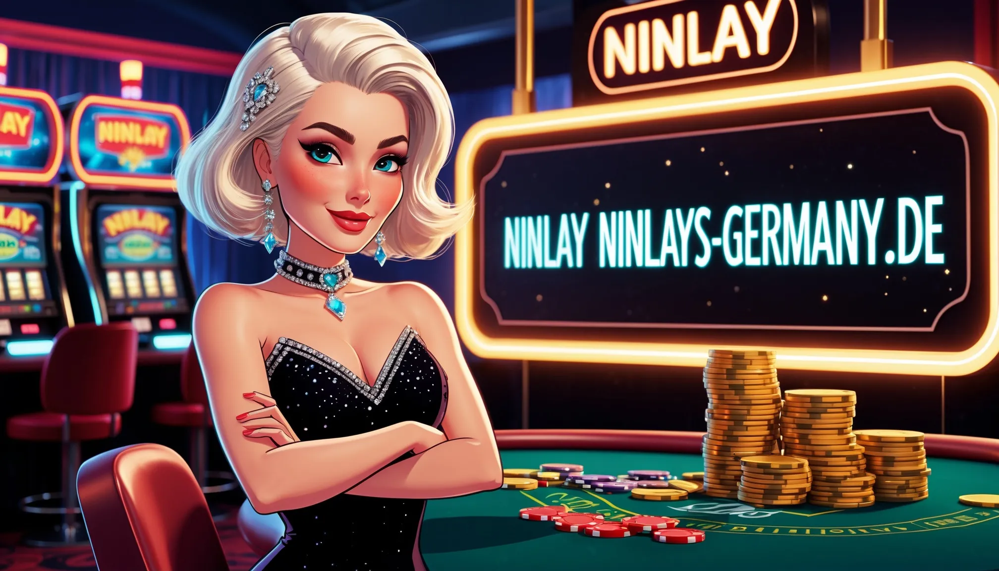 Ninlay Casino Erfahrungen 2026 - der große Test