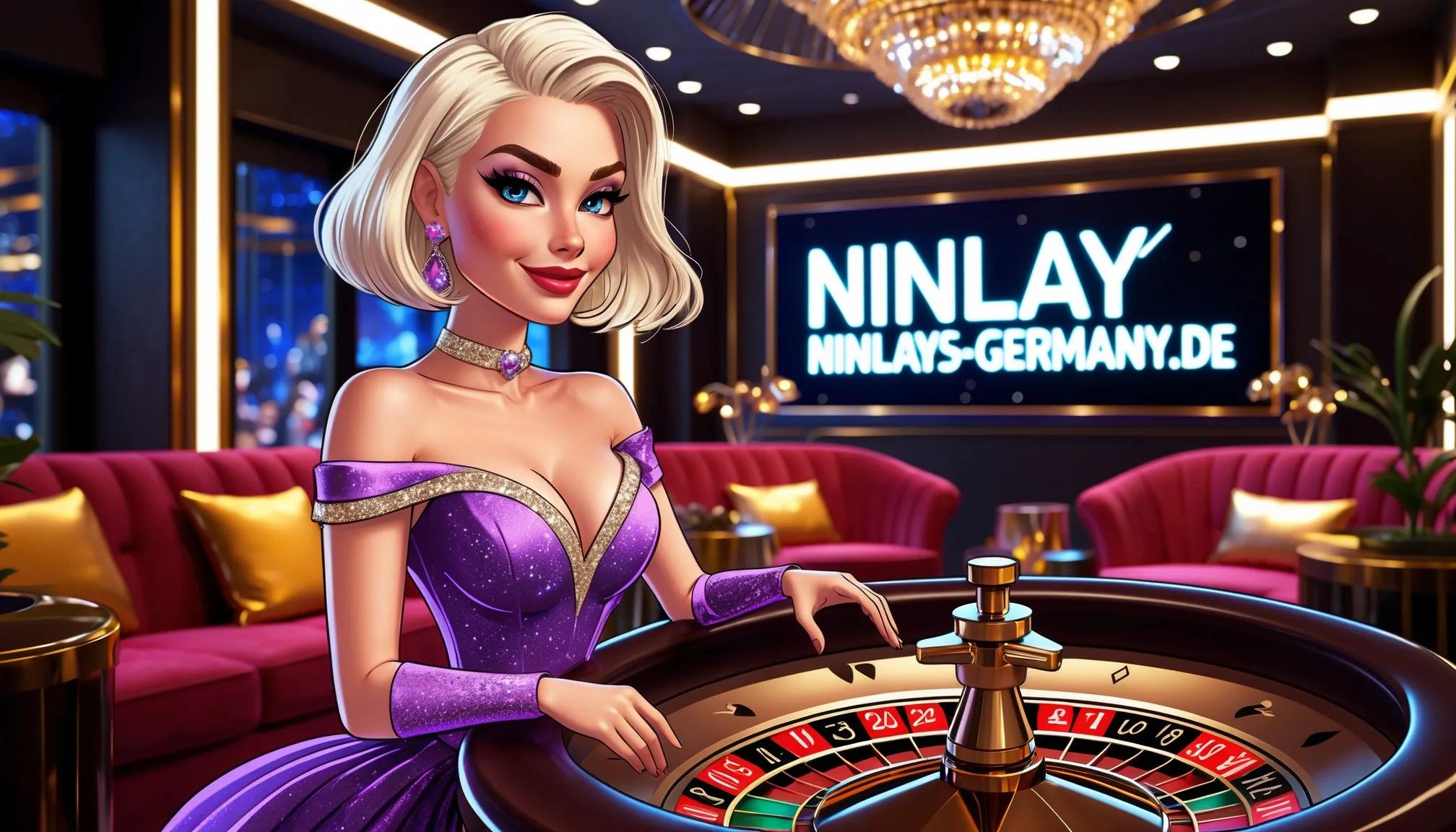 Ninlay Casino Erfahrungen 2026 - der große Test