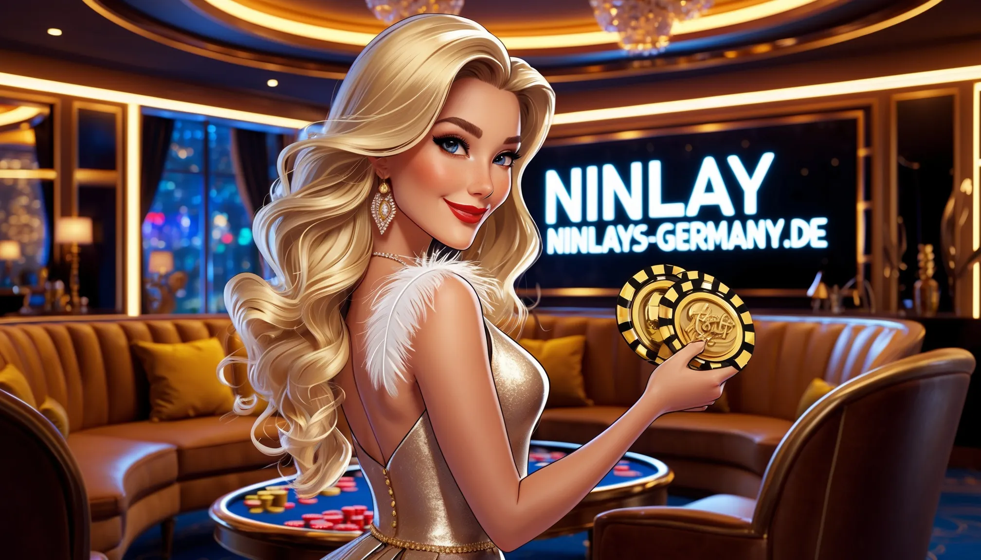 Ninlay Casino App - mobile spielen in 2026