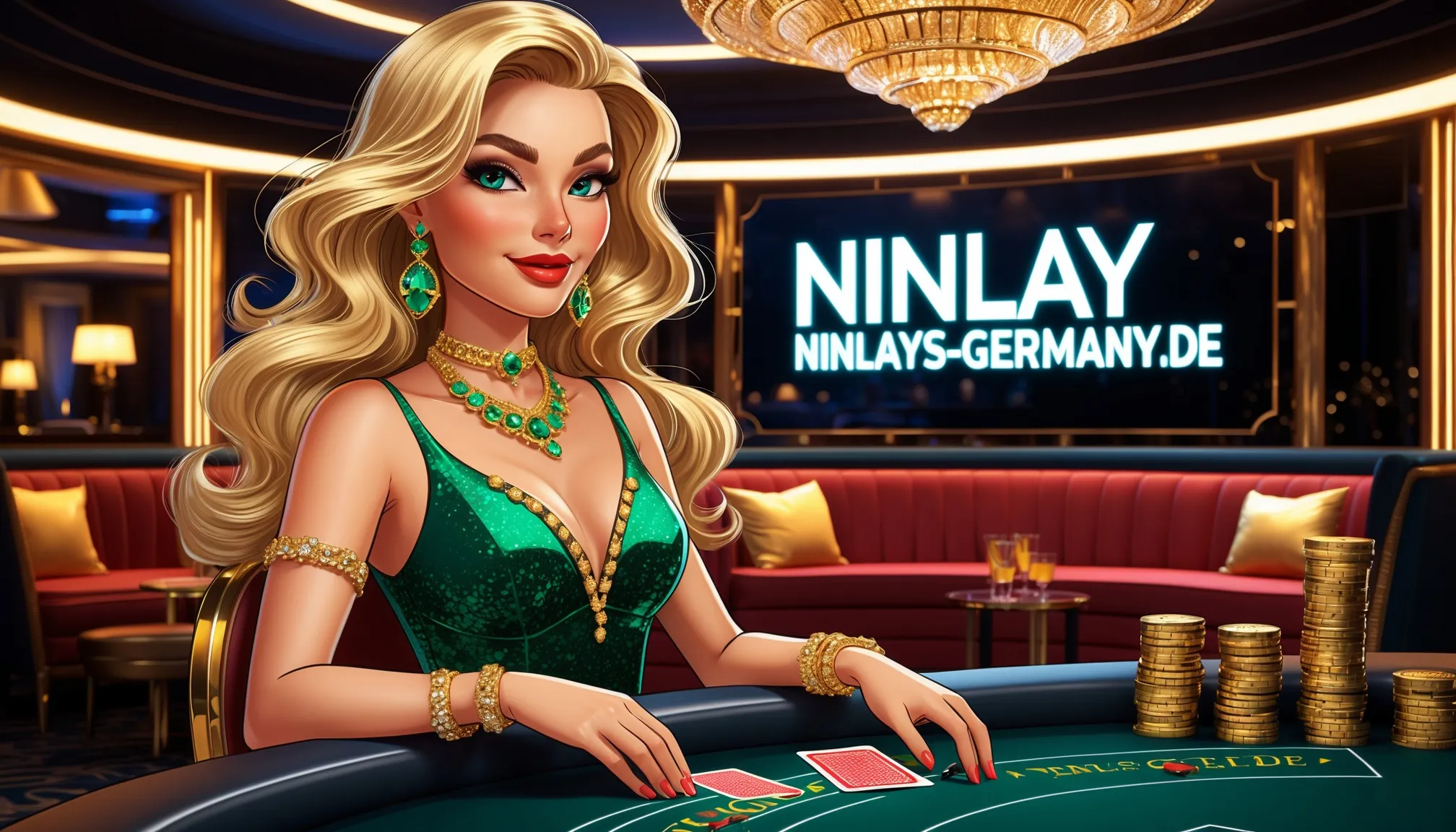 Ninlay Casino App - mobile spielen in 2026
