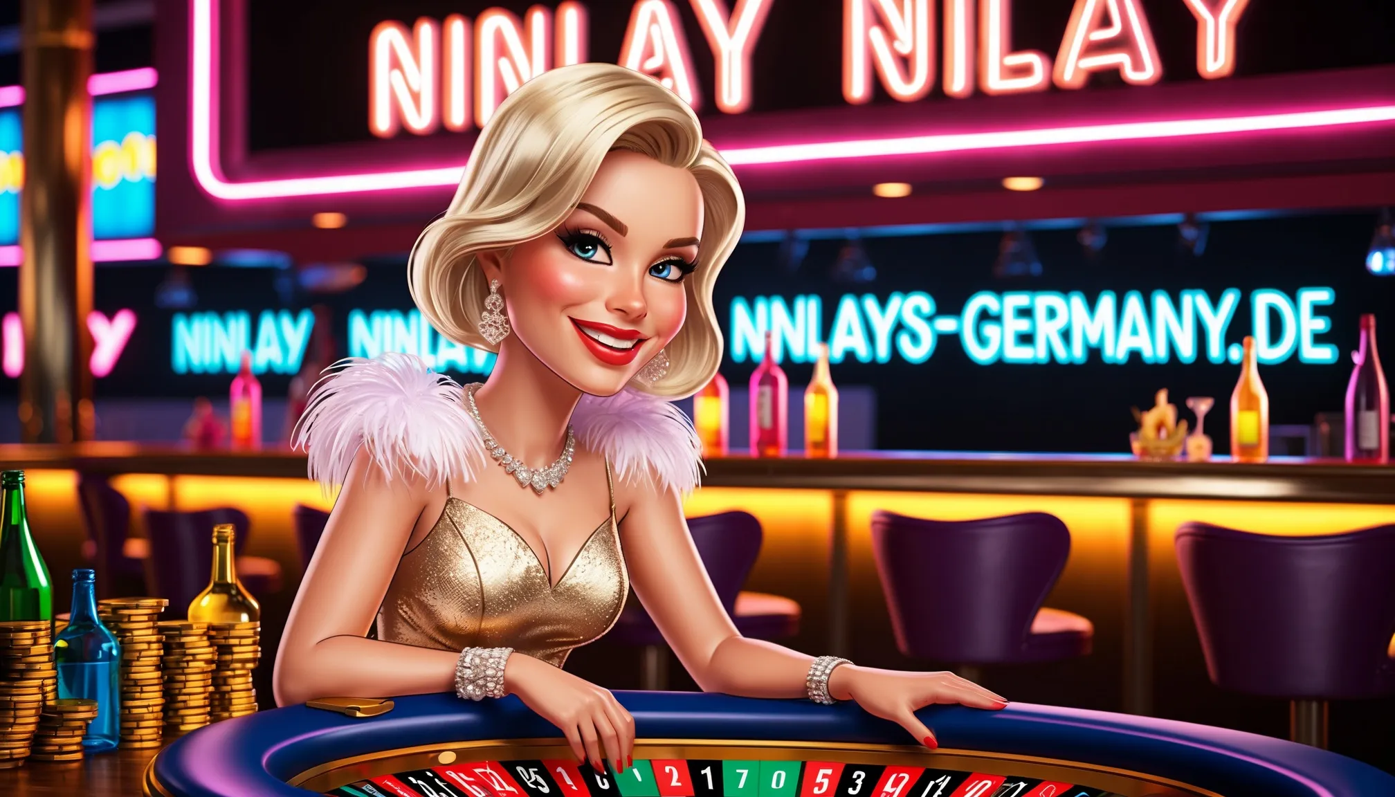 Ninlay Casino no deposit bonus - alle Angebote 2026