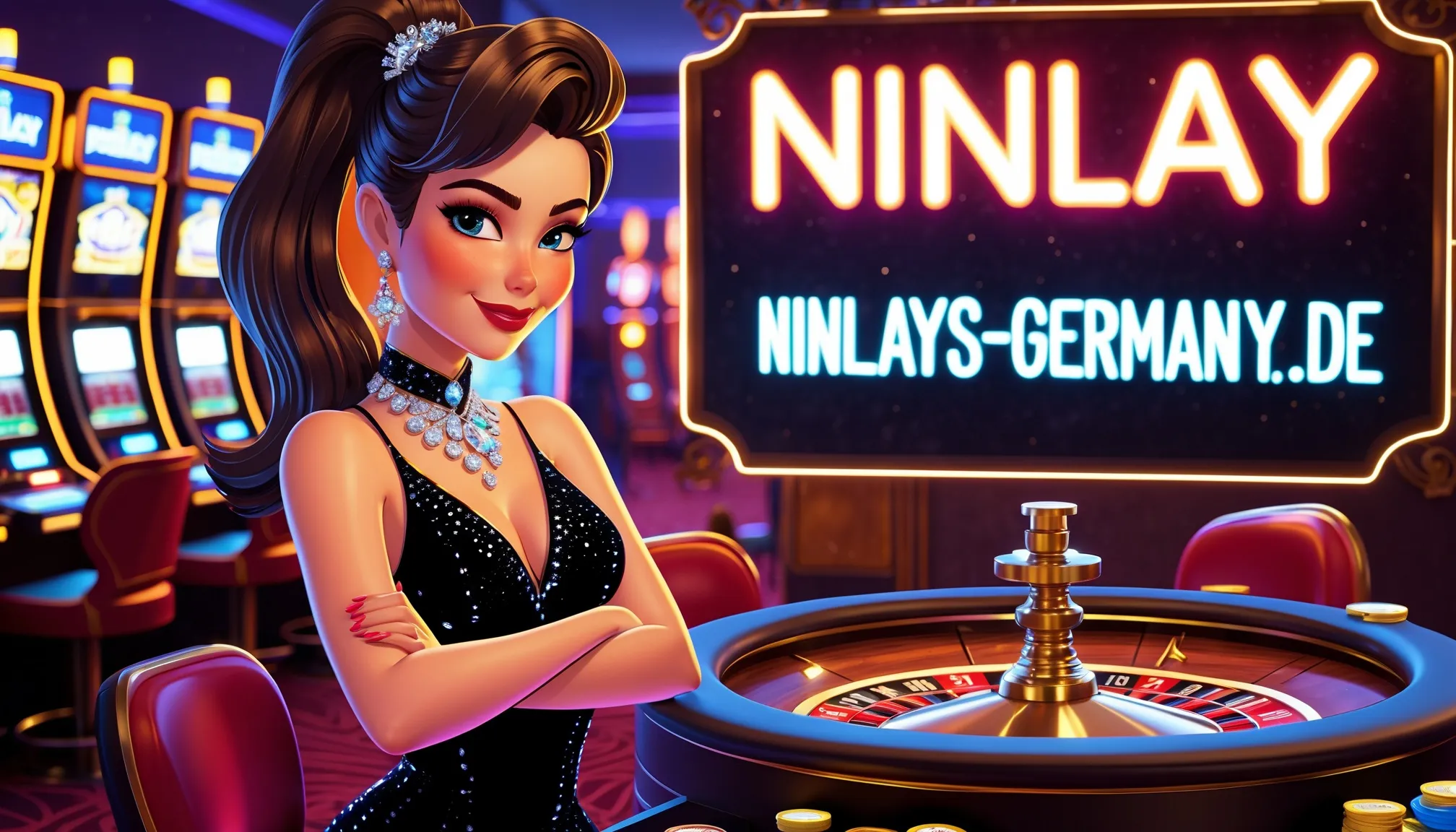 Ninlay Casino no deposit bonus - alle Angebote 2026